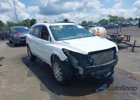 2016 Buick Enclave Leather from USA, damaged, VIN 5GAKRBKDXGJ305506